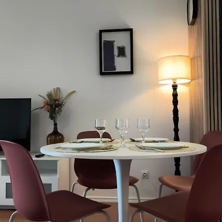 Welkome Arcoliz Apartmán